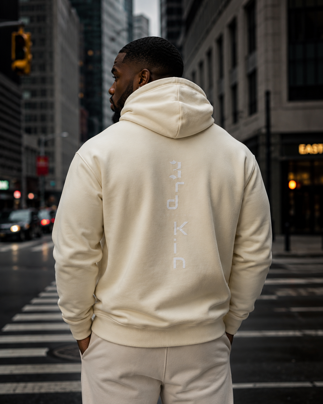 Vanilla Cream - Hoodie