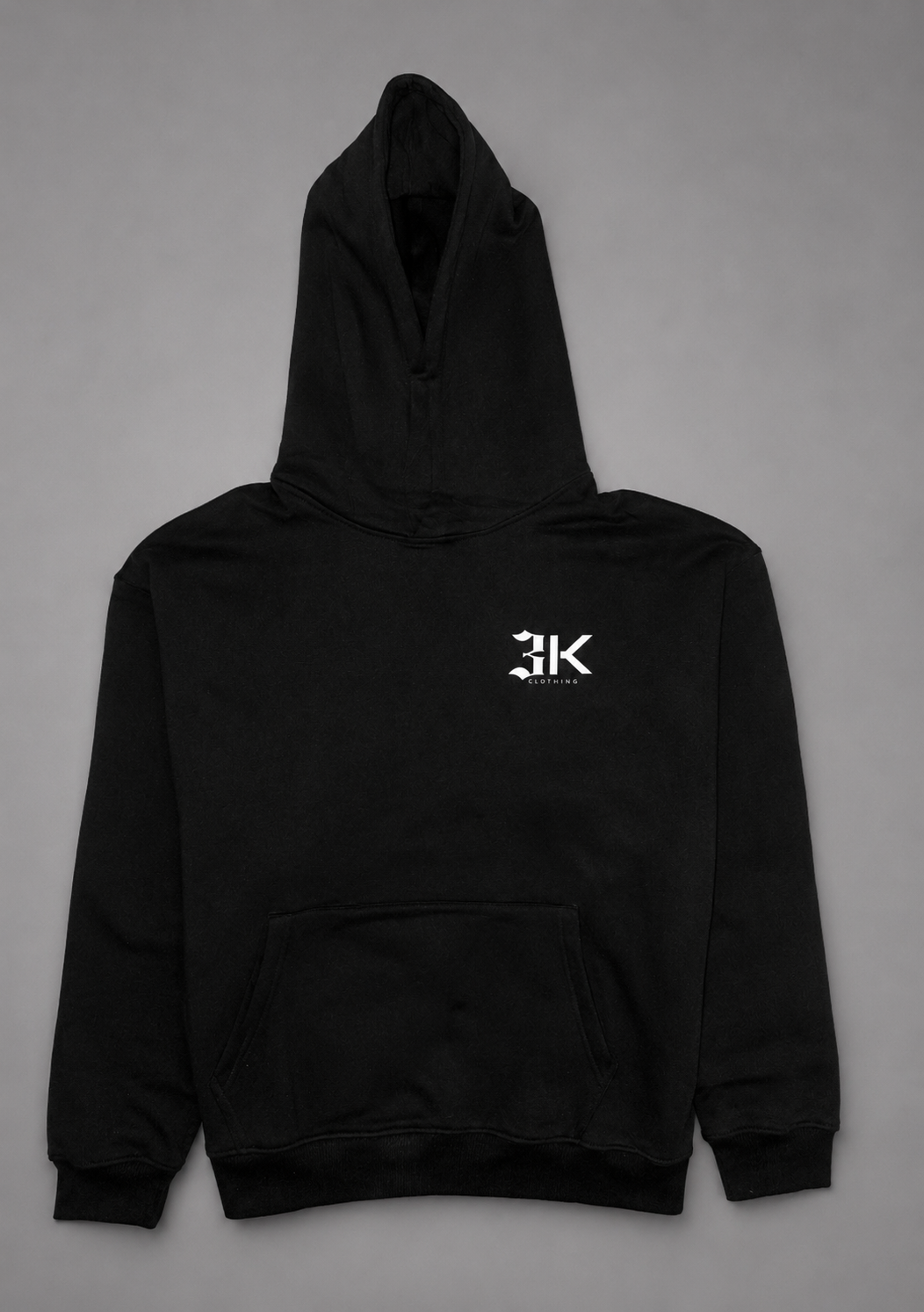 Midnight Black - Hoodie