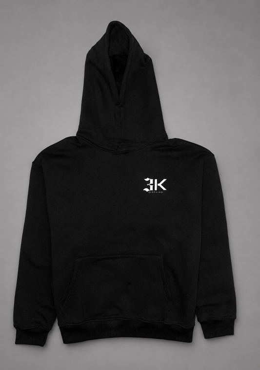Midnight Black - Hoodie