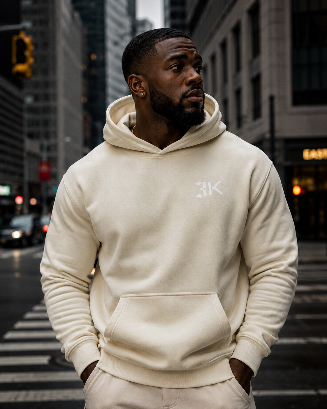 Vanilla Cream - Hoodie