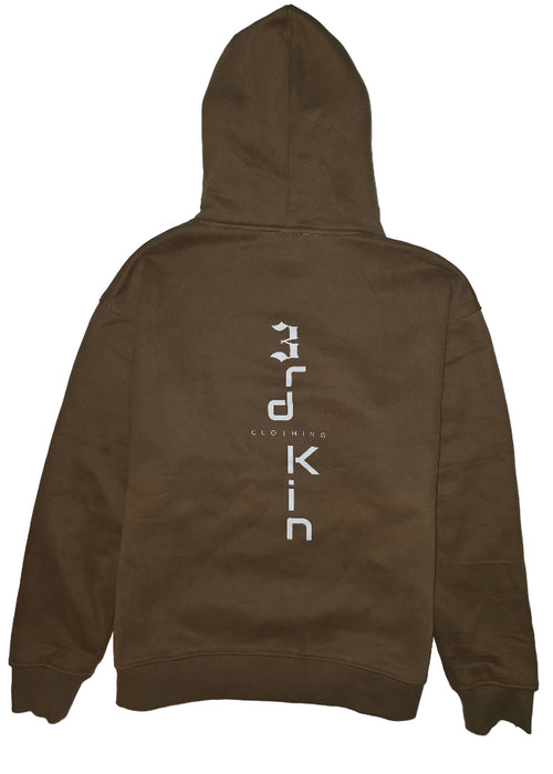 Mocha Brown - Hoodie