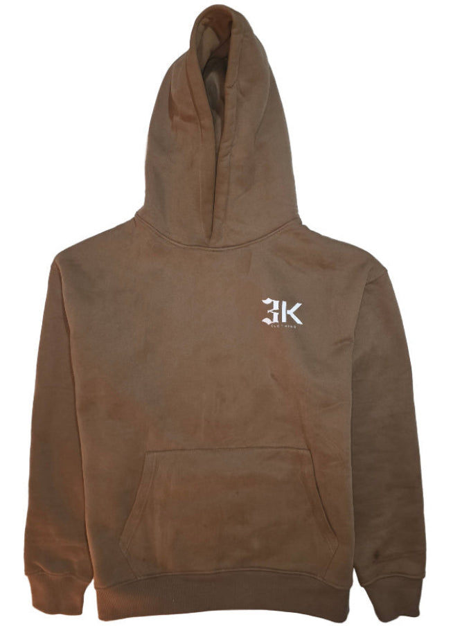 Mocha Brown - Hoodie
