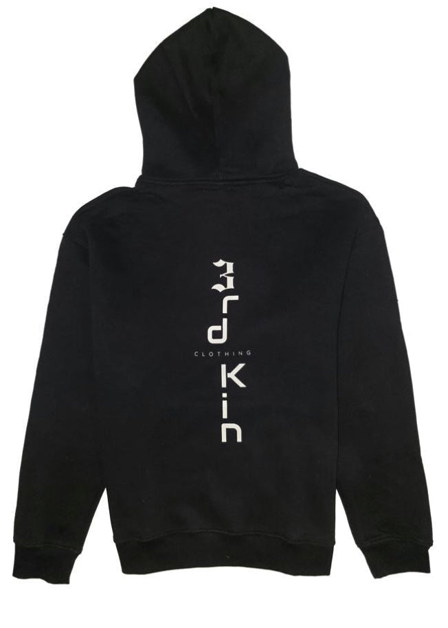 Midnight Black - Hoodie