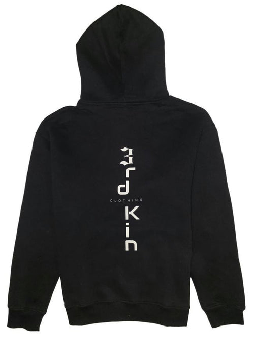 Midnight Black - Hoodie
