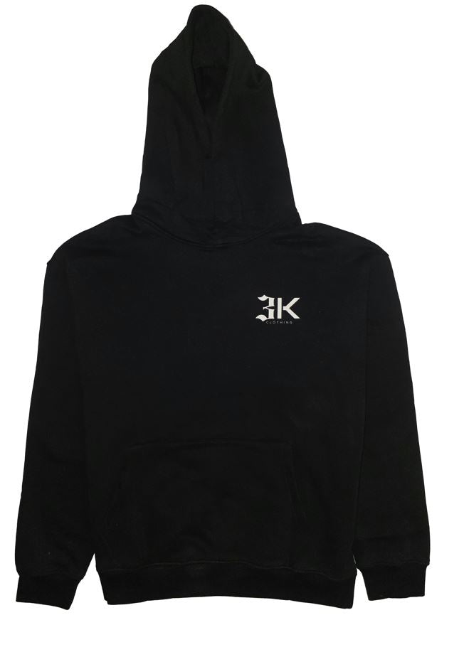 Midnight Black - Hoodie